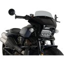 Fury Semifairing Screen Touring; Height 115 mm x Width...
