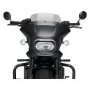 Fury Semifairing Screen Touring; Height 115 mm x Width...
