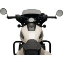 Fury Semifairing Screen Touring; Height 115 mm x Width 350 mm