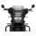 Fury Semifairing Screen Touring; Height 115 mm x Width 350 mm
