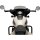 Fury Semifairing Screen Touring; Height 115 mm x Width 350 mm