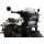Fury Semifairing Screen Touring; Height 115 mm x Width 350 mm