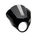 Dark Night Semifairing without Bracket and Screen...