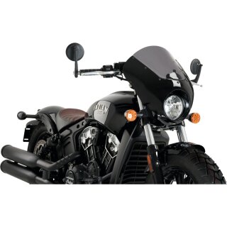 Dark Night Semifairing Bracket