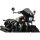 Dark Night Semifairing Bracket