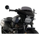 Fury Semifairing without Bracket and Screen Height 370 mm...