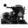 Fury Semifairing without Bracket and Screen Height 370 mm x Width 550 mm