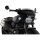 Fury Semifairing without Bracket and Screen Height 370 mm x Width 550 mm
