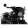 Fury Semifairing without Bracket and Screen Height 370 mm x Width 550 mm