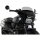 Fury Semifairing without Bracket and Screen Height 370 mm x Width 550 mm