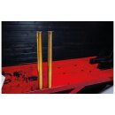 Gold 49 mm Fork Tubes 24-1/4" (+2" Over)
