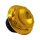 12 Point Gas Cap Gold Anodized