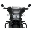Fury Semifairing Screen Sport; Height 65 mm x Width 350 mm