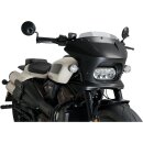 Fury Semifairing Screen Sport; Height 65 mm x Width 350 mm