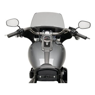 Replacement Windscreen for Sport Glide Touring; Height 250 mm x Width 400 mm