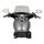Replacement Windscreen for Sport Glide Touring; Height 250 mm x Width 400 mm