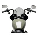 Mirage Semifairing Screen Touring; Height 160 mm x Width 280 mm