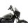 Mirage Semifairing Screen Touring; Height 160 mm x Width 280 mm