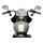 Mirage Semifairing Screen Touring; Height 160 mm x Width 280 mm