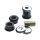 Handlebar Damper Kit Black Coated Cup Whashers Black