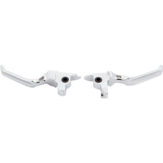 Method Hand Levers Chrome Cable Clutch