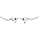 Method Hand Levers Chrome Cable Clutch
