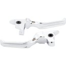 Method Hand Levers Chrome Cable Clutch