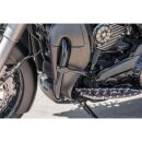 Forged Highway Peg Mounts Including Arlen Ness Black...