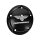 Performance Timer Cover 5-Hole Gloss Black Anodized