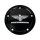 Performance Timer Cover 5-Hole Gloss Black Anodized