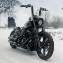 Killer Custom Monarch 2" Fat Bar Lenker 12" rise für Harley Modelle 82-24