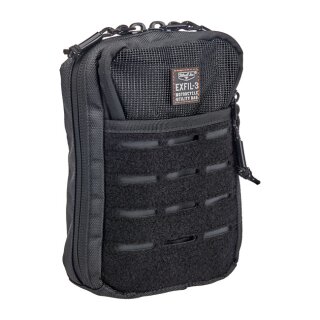 Biltwell Exfil-3 Motorrad Lenkertasche 3015-01