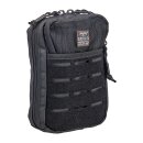 Biltwell Exfil-3 Motorrad Lenkertasche 3015-01