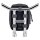 Biltwell Exfil-3 Motorrad Lenkertasche 3015-01