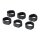 Biltwell Exfil-3 Motorrad Lenkertasche 3015-01