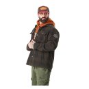 Von Dutch Pepper Co Karo Hemd Jacke braun S
