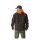 Von Dutch Pepper Co Karo Hemd Jacke braun S