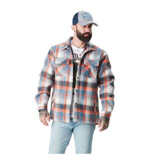 Von Dutch Pepper LB Karohemd Jacke S