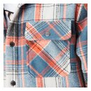 Von Dutch Pepper LB Karohemd Jacke S
