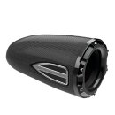 PM C4 Series Carbonfaser Luftfilterkit für Harley 23-26