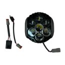 Custom Dynamics Shark Demon LED Scheinwerfer für...