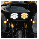 Custom Dynamics V2 Shark Demon Headlight + Fog Combo Kit...
