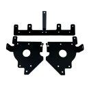 Custom Dynamics V2 Shark Demon Scheinwerfer Nebelscheinwerfer Set für Harley FLTR 15-24