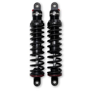 PS 494 Sport Stoßdämpfer Set 13" Heavy Duty für Harley Touring 93-24