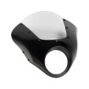 Dark Night Semifairing without Bracket and Screen...