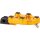 Ness-MX Footpegs (No Mounts included) Gold Anodized