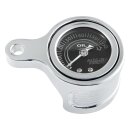 Method Oil Pressure Gauge Kit for M8 Softail and Touring...