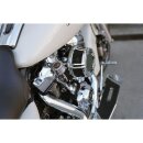 Method Oil Pressure Gauge Kit for M8 Softail and Touring...