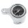 Method Oil Pressure Gauge Kit for M8 Softail and Touring Chrome