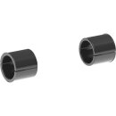 Handlebar Reducing Sleeve Kit 1 1/4" to 1 1/8"...